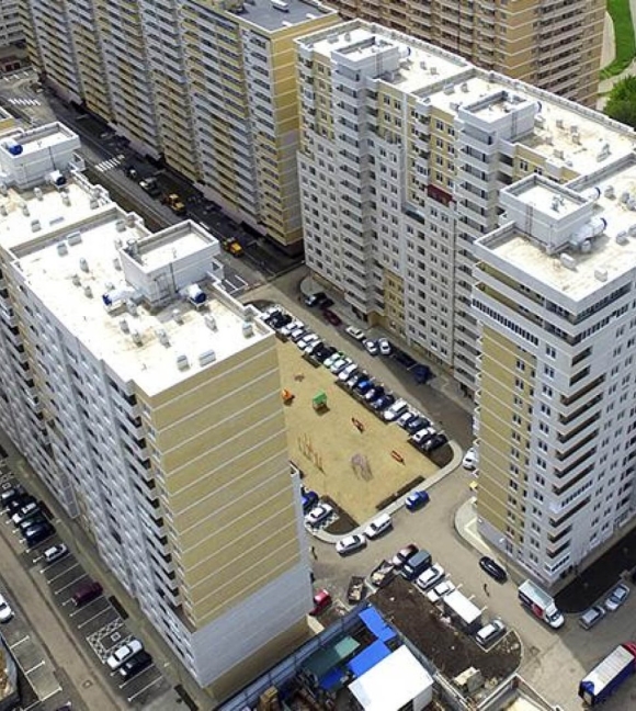 ЖК Черемушки Краснодар
