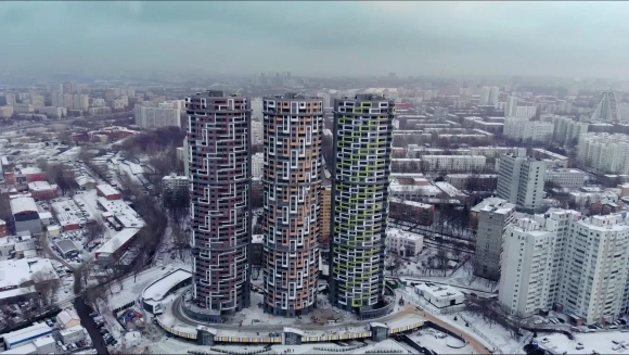 Жилой комплекс Черемушки Москва
