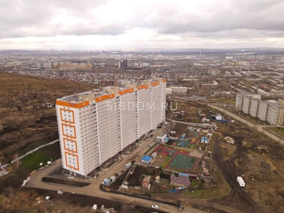 ЖК новые Черемушки Красноярск