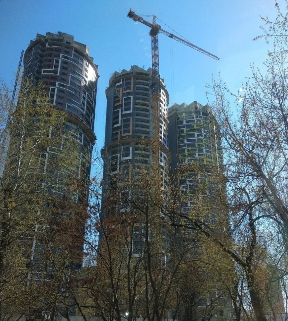 ЖК новые Черемушки РК Строй