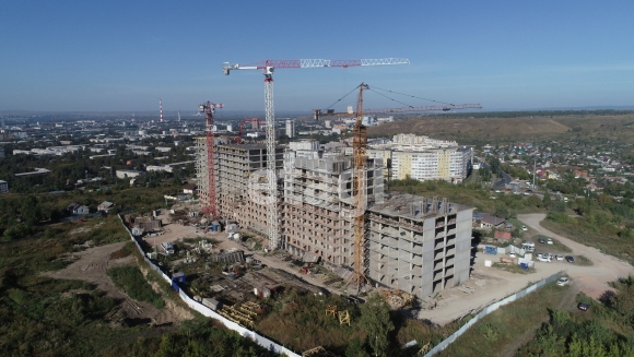Микрорайон Черемушки Красноярск