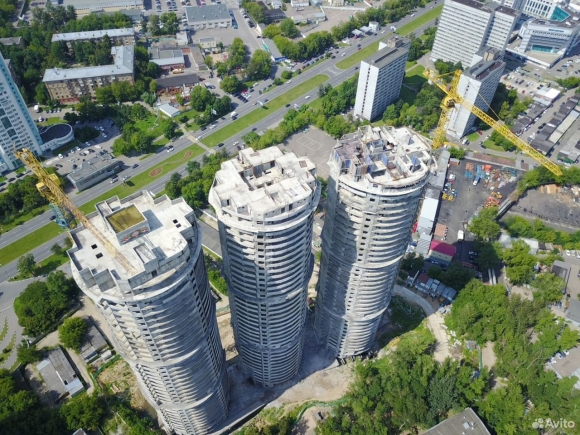 ЖК Черемушки Москва