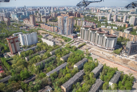 Черемушки Москва