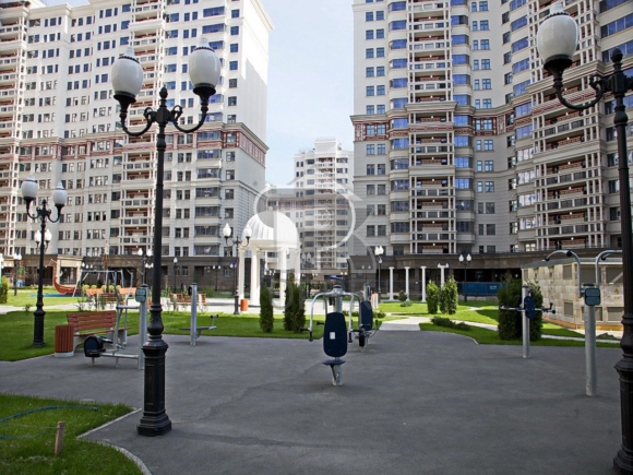 Донской Олимп Москва жилой комплекс