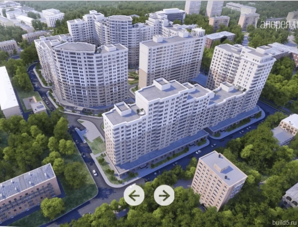 ЖК Донской Олимп Москва