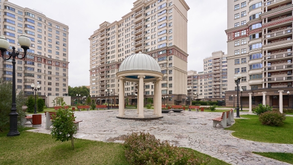 ЖК Донской Олимп