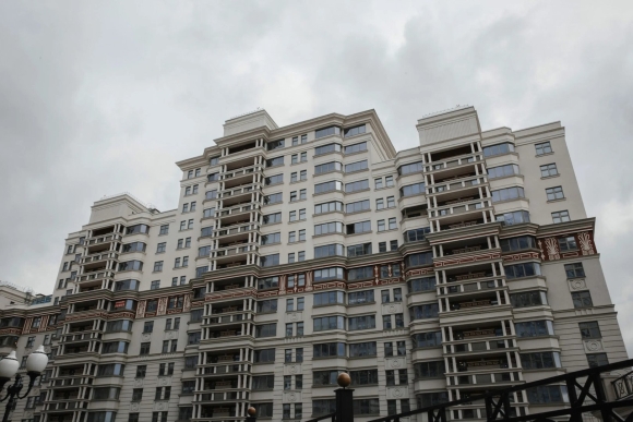 ЖК Донской Олимп Москва