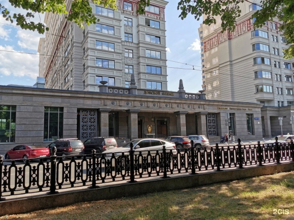 ЖК Донской Олимп Москва