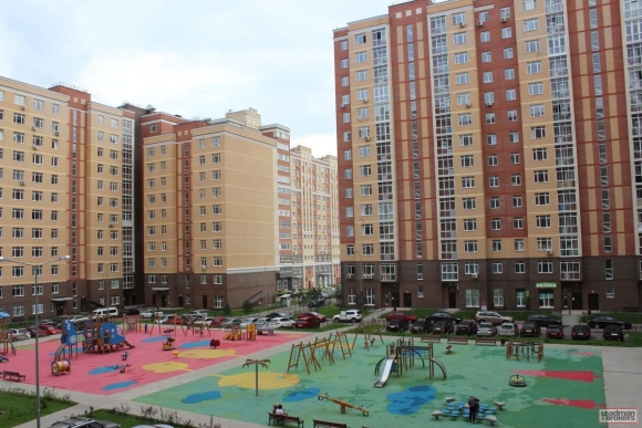 Поселение Сосенское пос Коммунарка