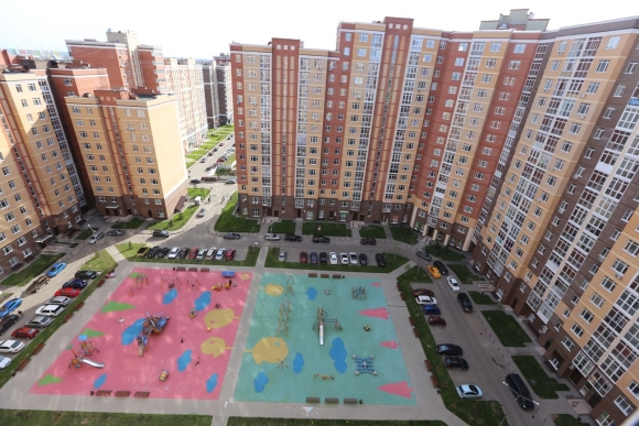 Липовый парк Коммунарка