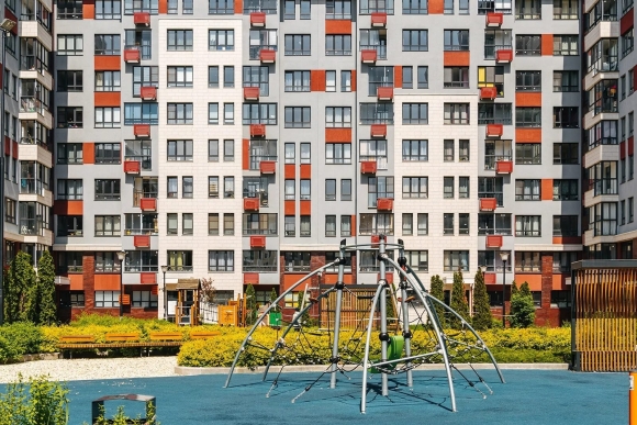Испанский квартал новая Москва