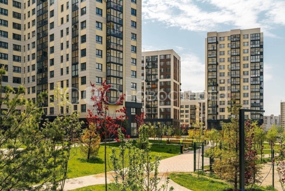 ЖК испанские кварталы Москва