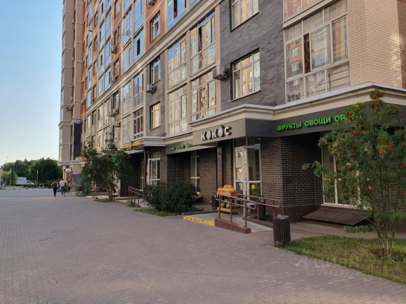 Эталон салон красоты Комендантский