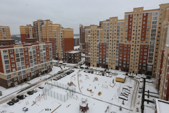 Липовый парк Коммунарка