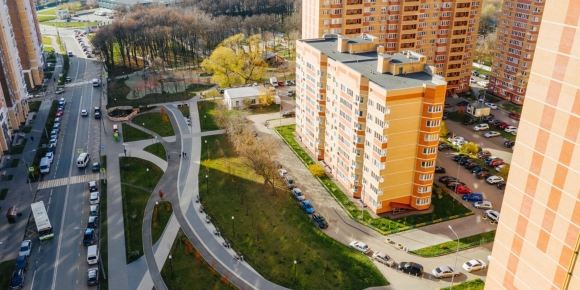 Газопровод Коммунарка здание улица Монахова
