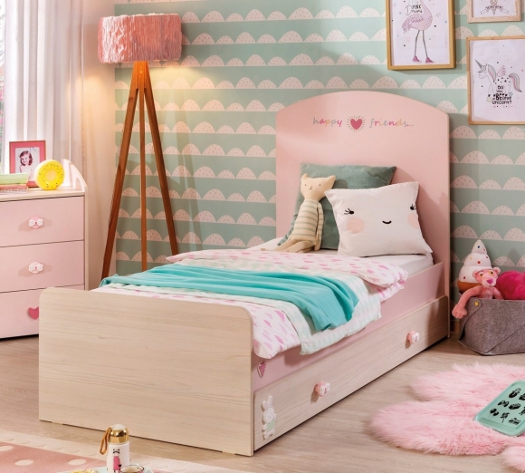 Тюль Baby girl Cilek