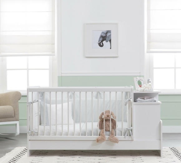 Кроватка Cilek Baby Cotton St