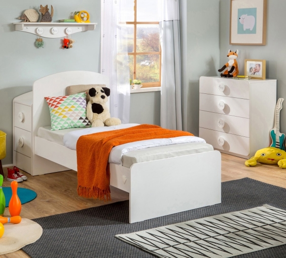 Cilek комод m Baby Cotton