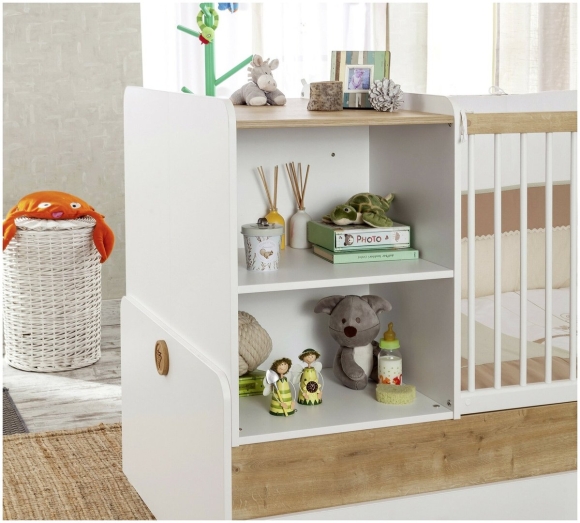 Комод Natura Baby