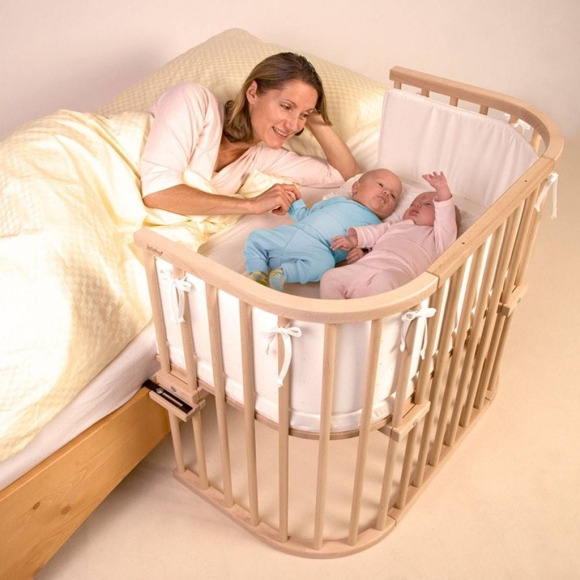 Колыбель babybay Maxi