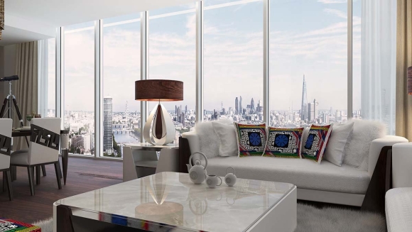 DAMAC Tower Nine Elms