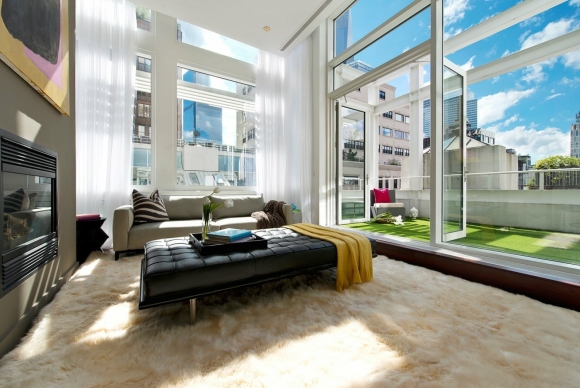 NYC Tribeca Townhouse