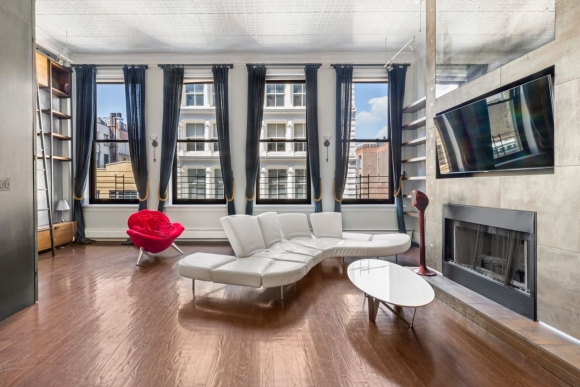 Behance Living Room