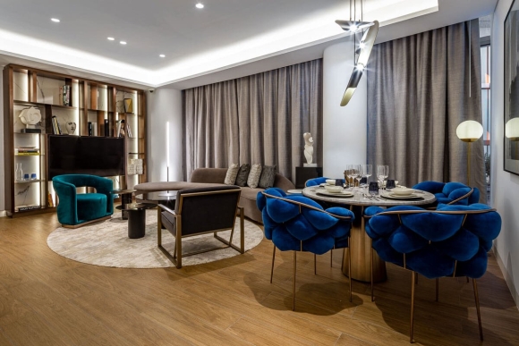 The Uptown Hotel Dubai