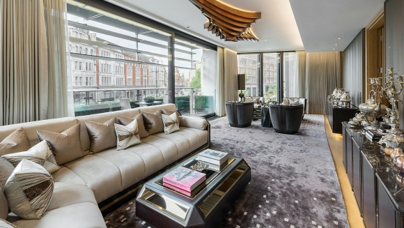 Апартаменты в one Hyde Park