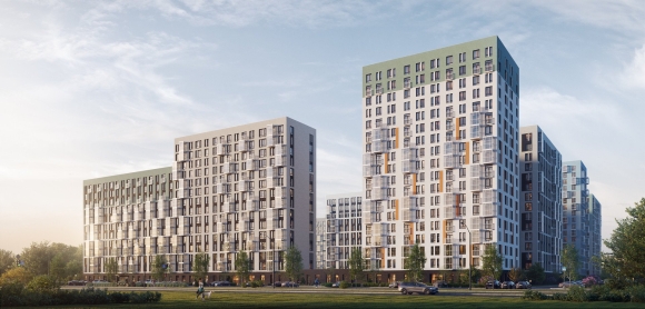 ЖК Невская Долина Санкт Петербург