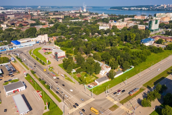 ЖК Невский Барнаул фото