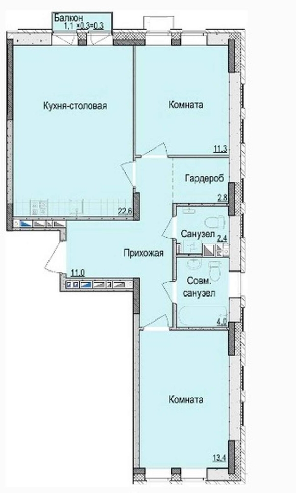 Первый дом на красной Ижевск