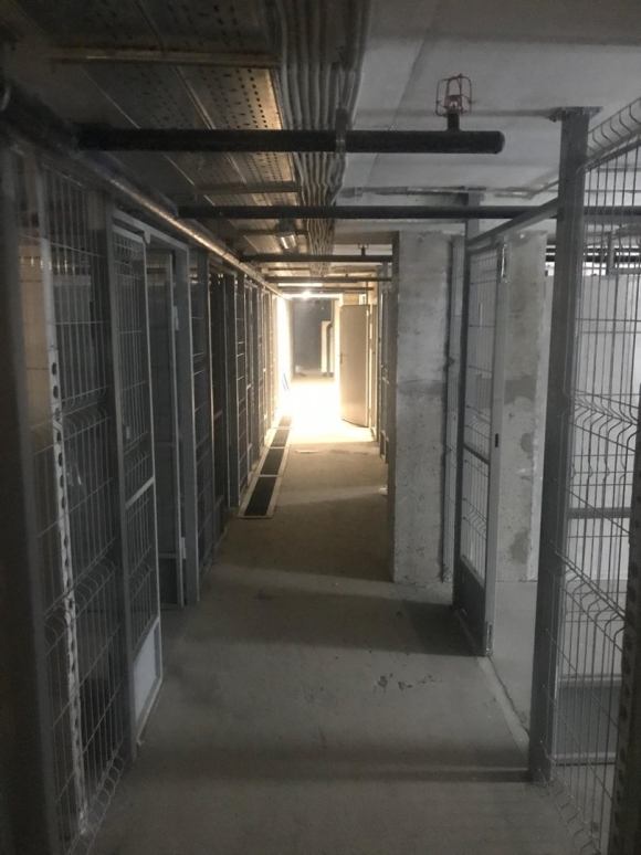 Кладовки в многоквартирных домах
