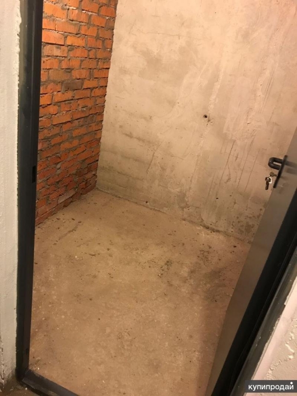 Кладовые помещения в новостройках отделка