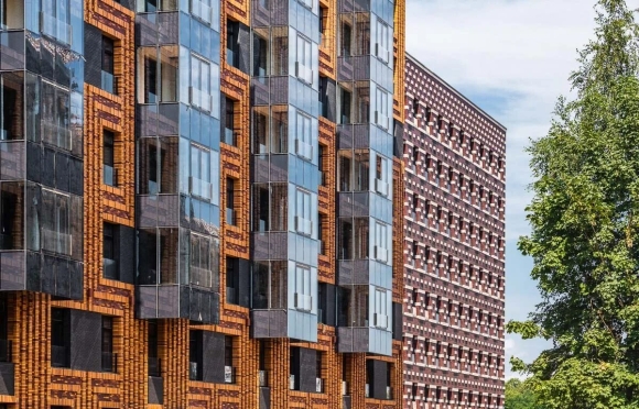 Neva haus на Петровском острове