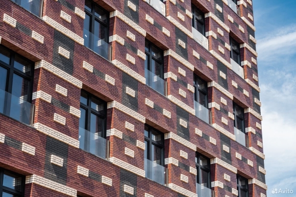 Neva haus на Петровском острове