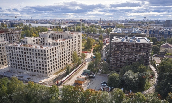 Нева Скай Пролетарская