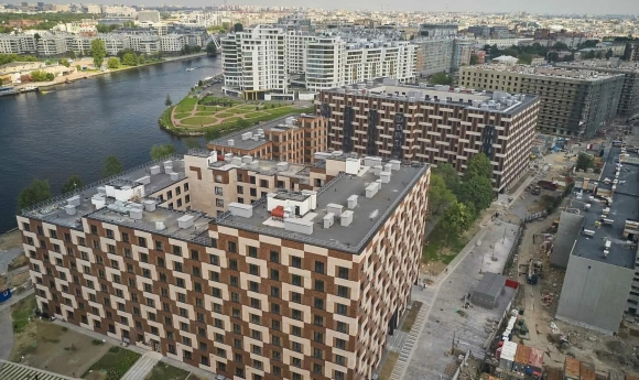 ЖК Neva House