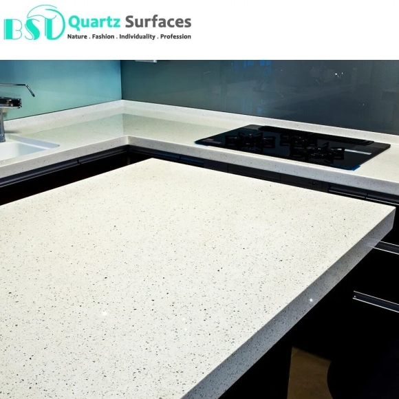 Silestone кварцевый агломерат черный