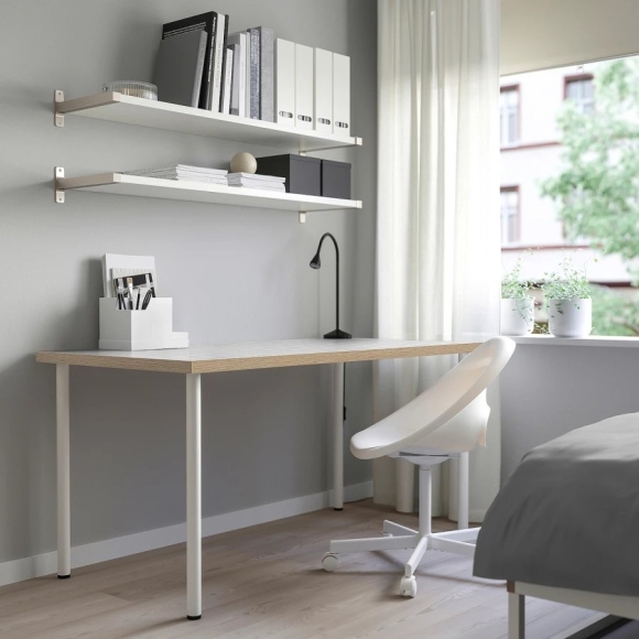 Стол Linnmon ikea белый