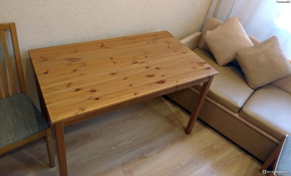 Стол ikea ОЛМСТАД