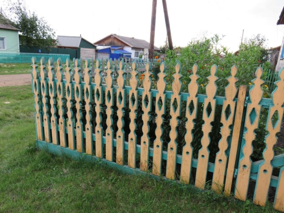Евроштакетник Палисад