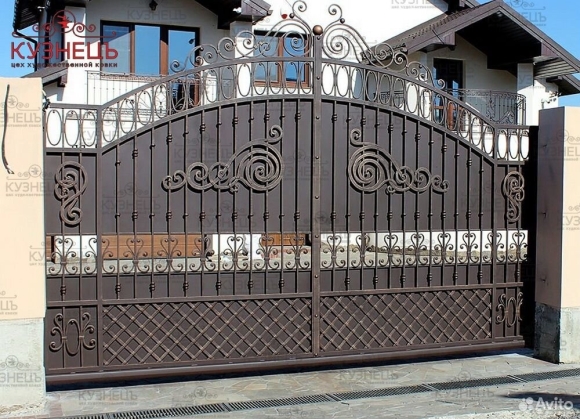 Классические ворота