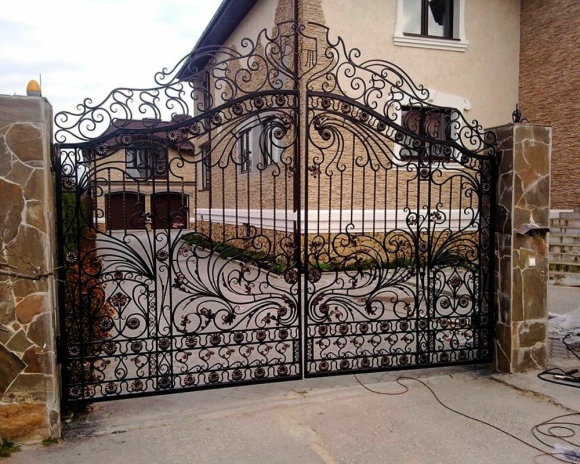 Коварт художественная ковка