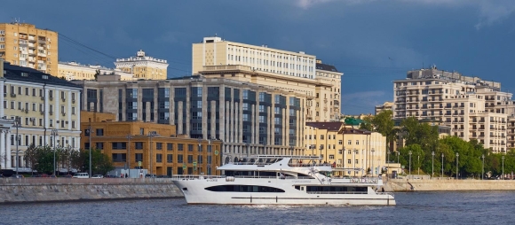 ЖК симфония Набережных Москва