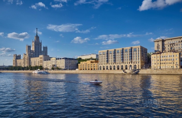 ЖК симфония Набережных Москва