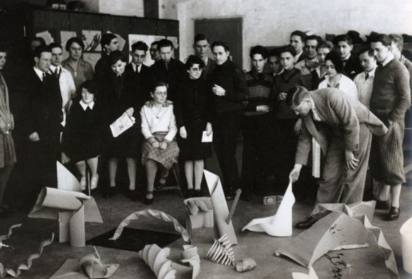 Баухаус преподаватели Баухауза