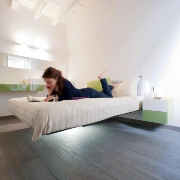 Кровать Magnetic Floating Bed