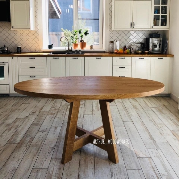 Обеденный стол Orlando Wood Table