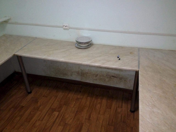Наращивание столешницы по ширине